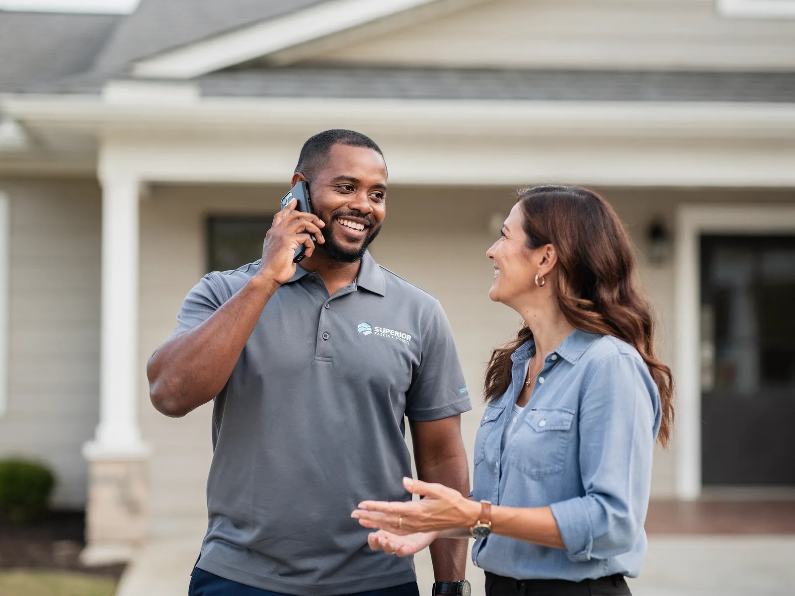 Fascia Repair La Fayette, KY FAQs
